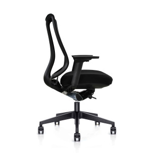 躺椅行政高背辦公網眼辦公椅轉椅AS-6253B